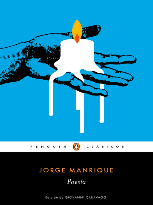 Title details for Poesía (Los mejores clásicos) by Jorge Manrique - Wait list